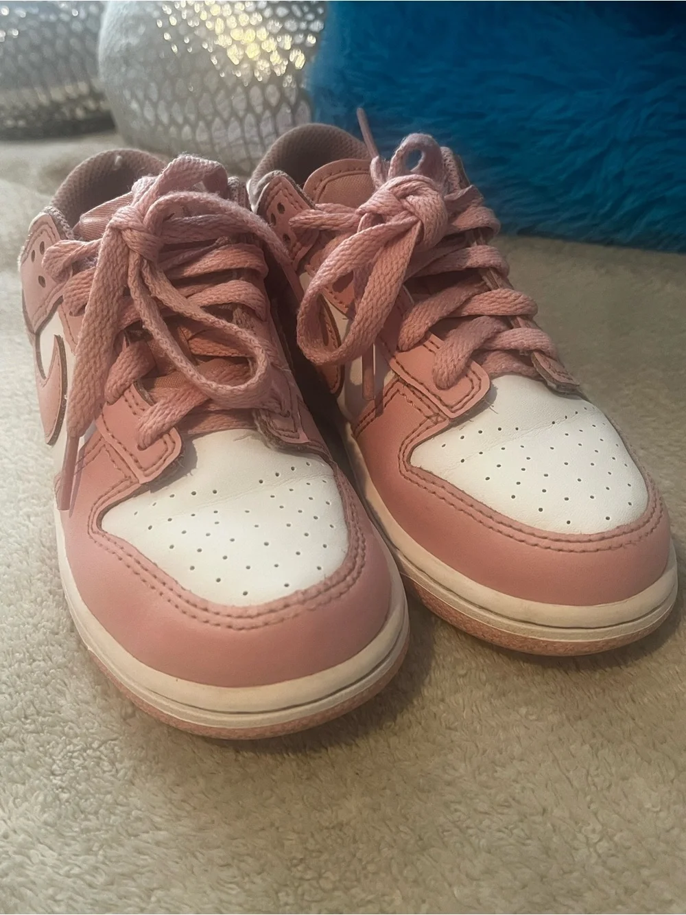 Nike low top